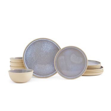 Minerals 12 Piece Set, Aquamarine